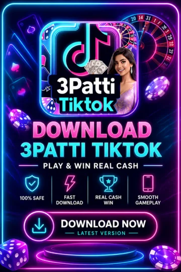 download 3 patti tiktok